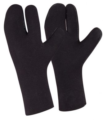 SPECIAL OPS/SAR 3-FINGER COLD WATER MITT