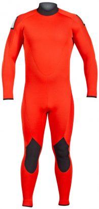 SAR SWIMMER FIRE FLEECE JUMPSUIT